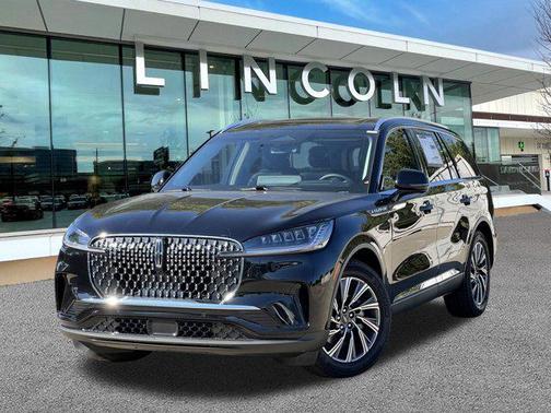 2025 Lincoln Aviator Premiere