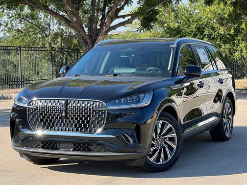 2025 Lincoln Aviator Premiere