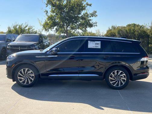 2025 Lincoln Aviator Premiere