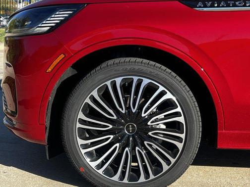 2025 Lincoln Aviator Black Label AWD