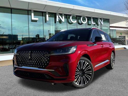 2025 Lincoln Aviator Black Label AWD