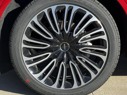 2025 Lincoln Aviator Black Label AWD