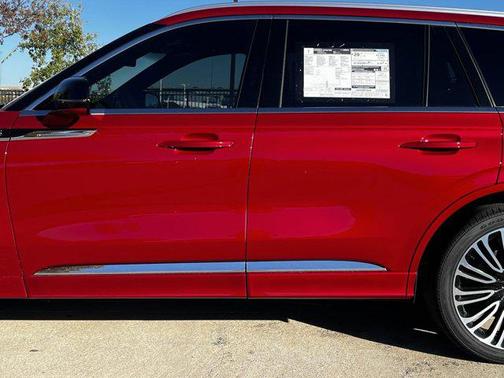 2025 Lincoln Aviator Black Label AWD