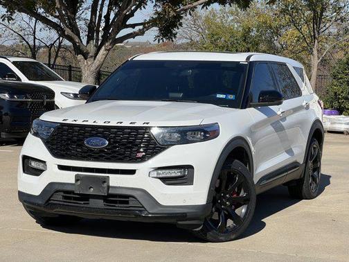 2021 Ford Explorer ST