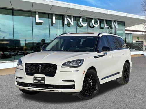 2023 Lincoln Aviator Reserve AWD