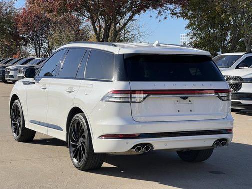 2023 Lincoln Aviator Reserve AWD