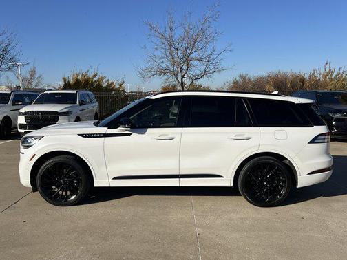 2023 Lincoln Aviator Reserve AWD