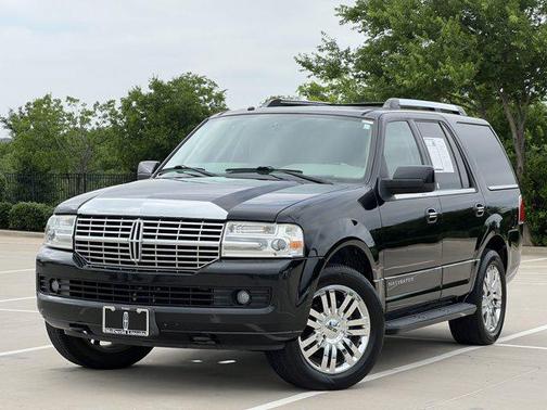 2008 Lincoln Navigator Base