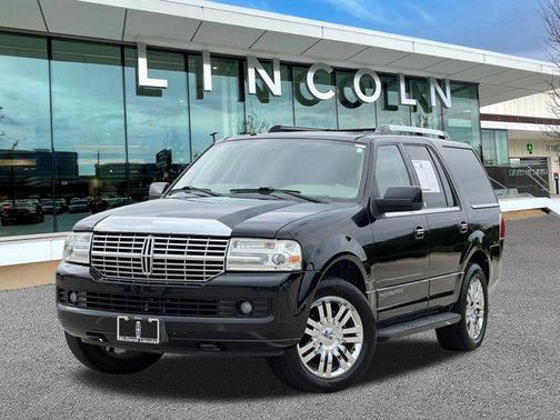 2008 Lincoln Navigator Base