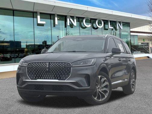 2025 Lincoln Aviator Reserve AWD
