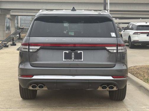 2025 Lincoln Aviator Reserve AWD