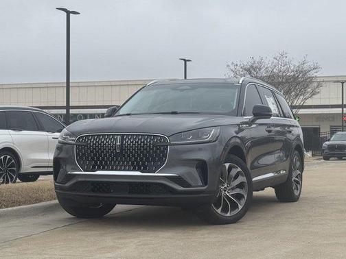 2025 Lincoln Aviator Reserve AWD
