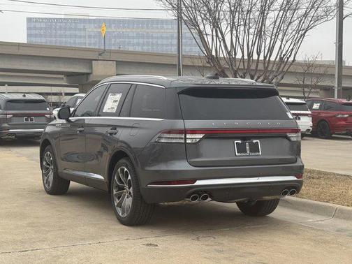 2025 Lincoln Aviator Reserve AWD