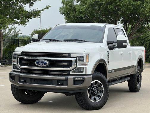 2022 Ford F-250 King Ranch