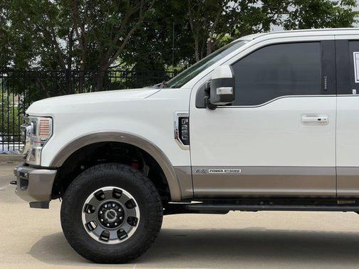 2022 Ford F-250 King Ranch