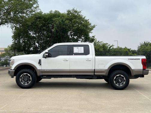 2022 Ford F-250 King Ranch
