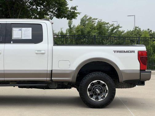 2022 Ford F-250 King Ranch