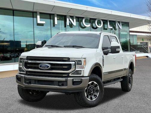 2022 Ford F-250 King Ranch