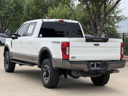 2022 Ford F-250 King Ranch