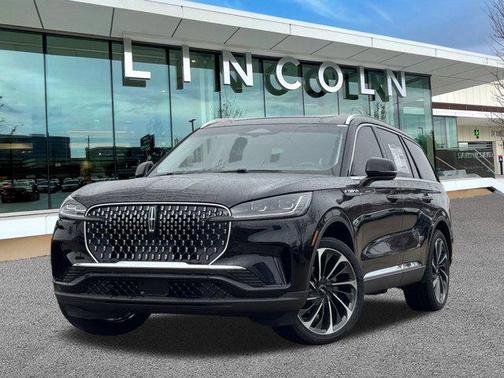 2025 Lincoln Aviator Reserve AWD