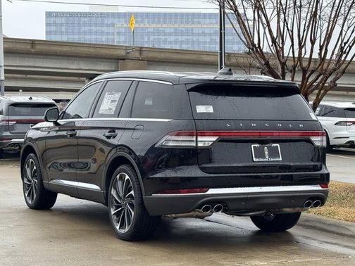 2025 Lincoln Aviator Reserve AWD