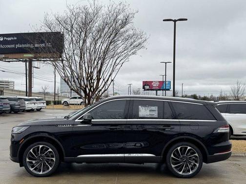 2025 Lincoln Aviator Reserve AWD