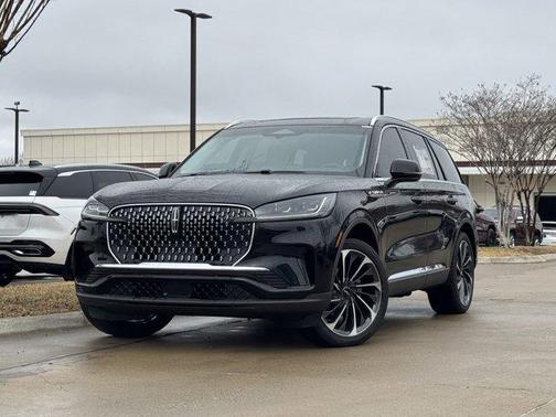 2025 Lincoln Aviator Reserve AWD