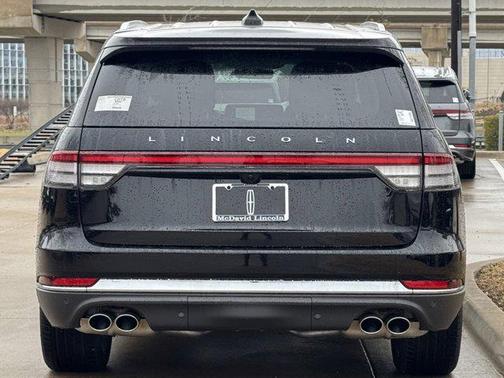 2025 Lincoln Aviator Reserve AWD