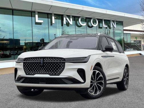 2025 Lincoln Nautilus Reserve