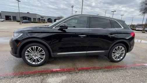2017 Lincoln MKX Reserve