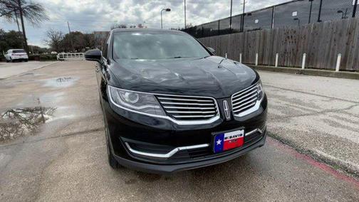 2017 Lincoln MKX Reserve
