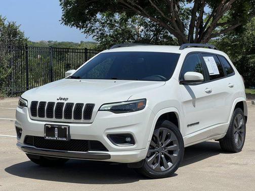 2019 Jeep Cherokee High Altitude