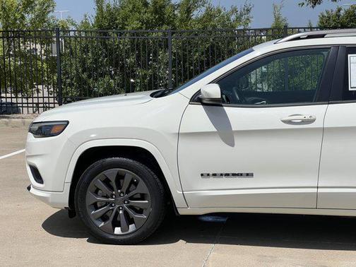 2019 Jeep Cherokee High Altitude