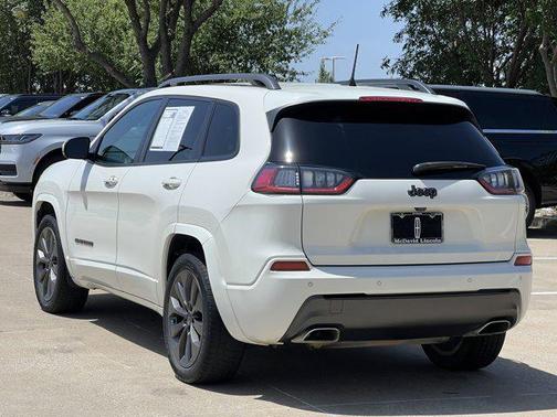 2019 Jeep Cherokee High Altitude