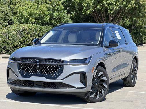 2024 Lincoln Nautilus Black Label