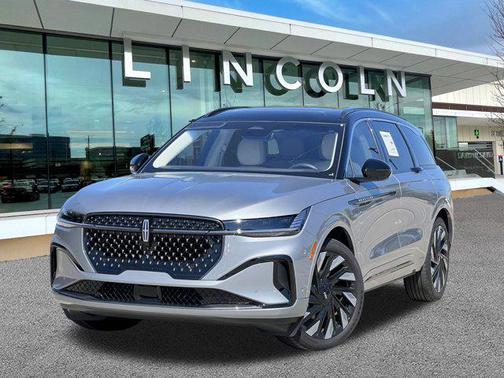 2024 Lincoln Nautilus Black Label