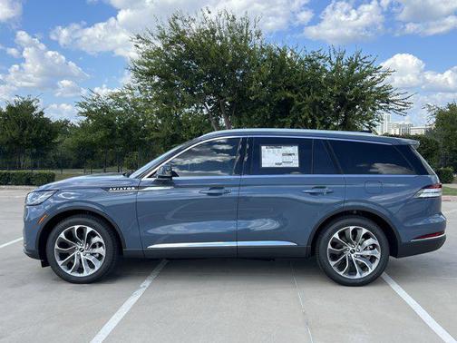 2025 Lincoln Aviator Reserve