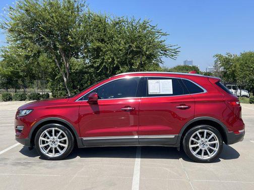 2019 Lincoln MKC Reserve