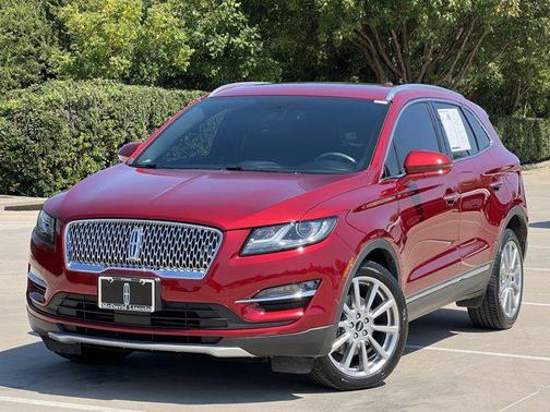 2019 Lincoln MKC Reserve