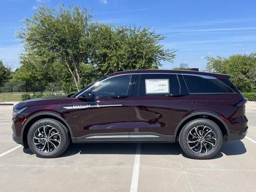 2025 Lincoln Nautilus Premiere