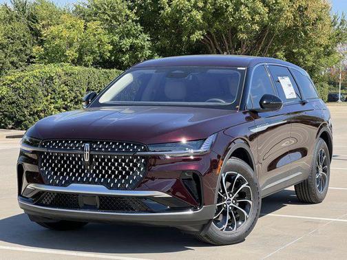 2025 Lincoln Nautilus Premiere