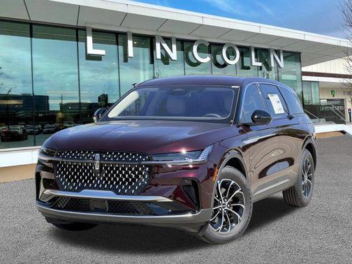 2025 Lincoln Nautilus Premiere