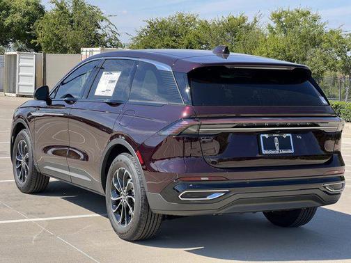 2025 Lincoln Nautilus Premiere