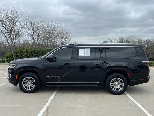 2023 Jeep Wagoneer L Series I 4x4