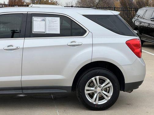 2014 Chevrolet Equinox LS