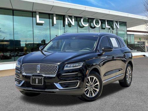 2020 Lincoln Nautilus Standard