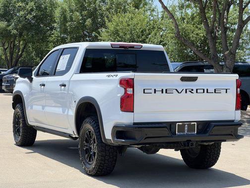 2022 Chevrolet Silverado 1500 ZR2