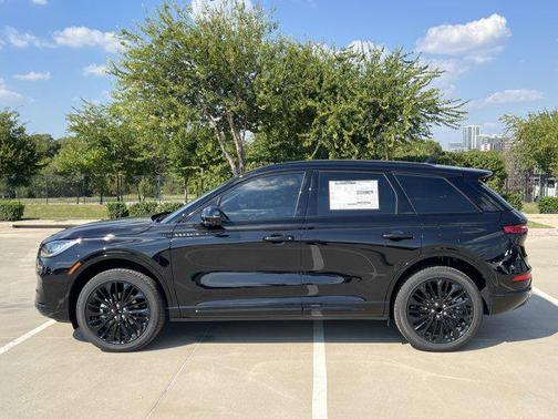 2025 Lincoln Corsair Premiere