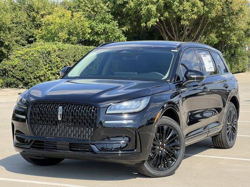 2025 Lincoln Corsair Premiere