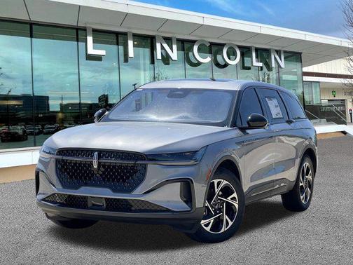 2025 Lincoln Nautilus Premiere